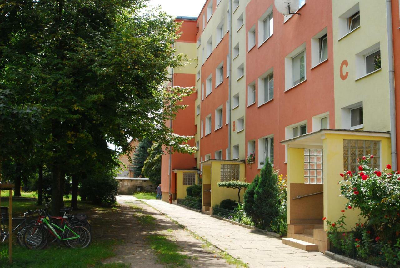 Mieszkanie Jelitkowo Gdańsk Exterior foto